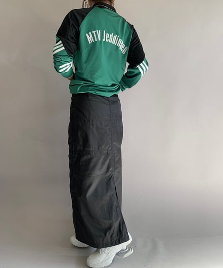 【USED】 DOLCI Nylon Skirt / 241116-011