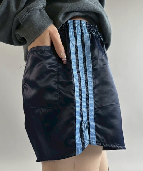 【USED】 adidas Nylon Shorts / 251115-003