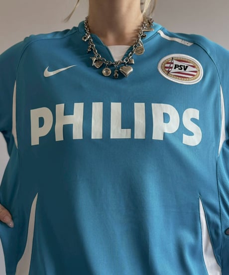 【USED】 06~07's Nike PSV Einghoven Soccer Shirt / 260530-019
