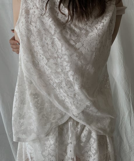【RE;CIRCLE】 RE Lace Set Up/210630-017
