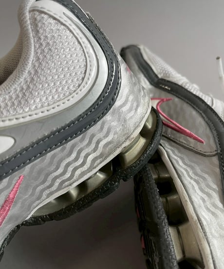 【USED】 Nike Reax Run 5 SNKR / 251027-012