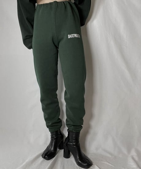【USED】 Sweat Pants DARTMOUTH/211020-035