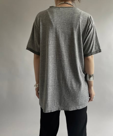 【USED】  Mickey Ringer T-Shirt /240525-013