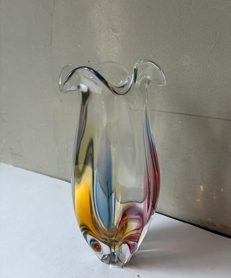【USED】 Flower Vase  ( 花瓶 / フラワーベース ) 5994