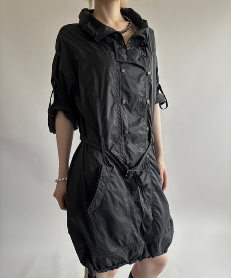 【USED】 G-Star Raw Design Poly Coat  / 250531-004