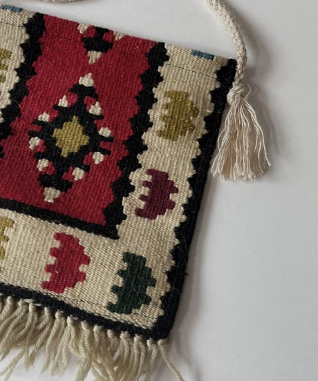 【RE;CIRCLE】 RE Rug Bag 15/211029-015