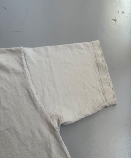 【USED】  Uuuntitled. Design T-Shirt/250510-005