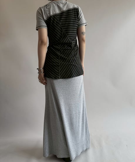 【USED】 Cop.Copine Design S/S Mini One-Piece  / 250705-015