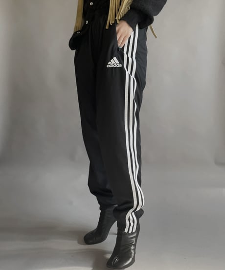 【USED】 adidas Nylon Line Pants / 230121-013