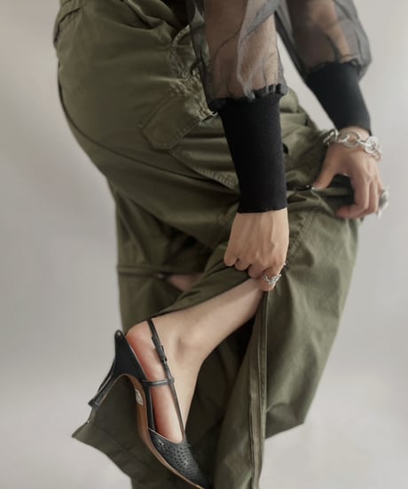 【USED】 Rei Convertible Pants / 230930-010
