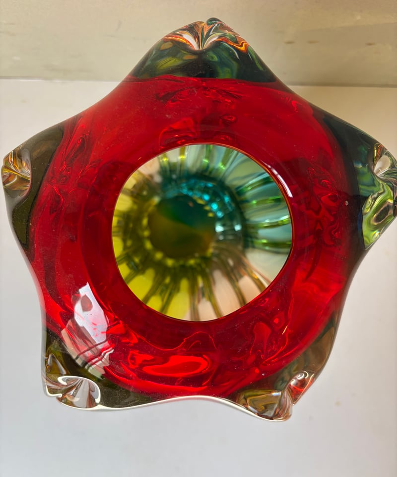 USED】 Flower Vase ( 花瓶 / フラワーベース ) 5861 | THE