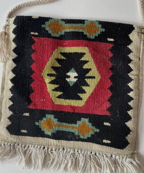 【RE;CIRCLE】 RE Rug Bag 16/211029-016