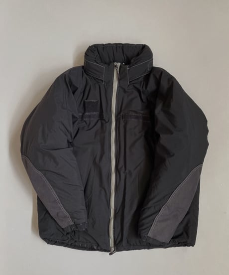 【USED】 Army Primaloft Jacket Black / 230107-003
