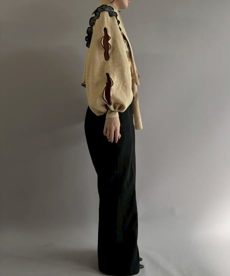 【RE;CIRCLE】 RE Mellow Sweat + Tie/ 251127-014