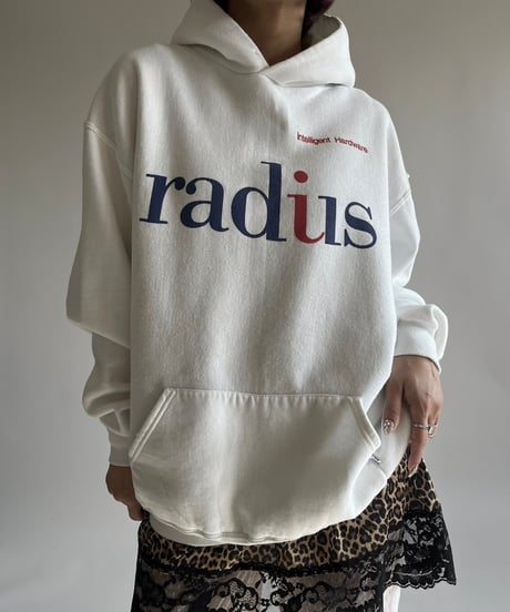 【USED】 Made in USA 90's Russell Athletic radils Parker/250118-008
