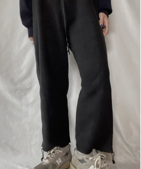 【USED】 POLARTEC Freeze Overall ④ / 220107-023