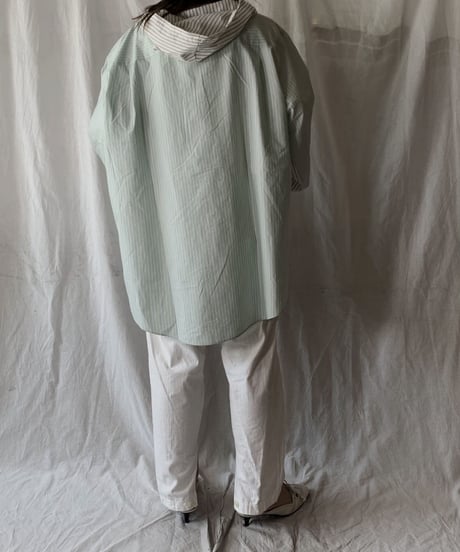 【RE;CIRCLE】  RE Mexican Parker Shirt12/210506-014