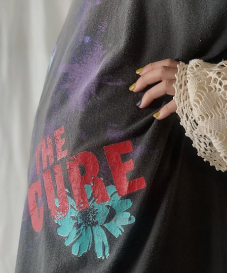 【USED】 S/S T-shirt THE CURE/210526-048