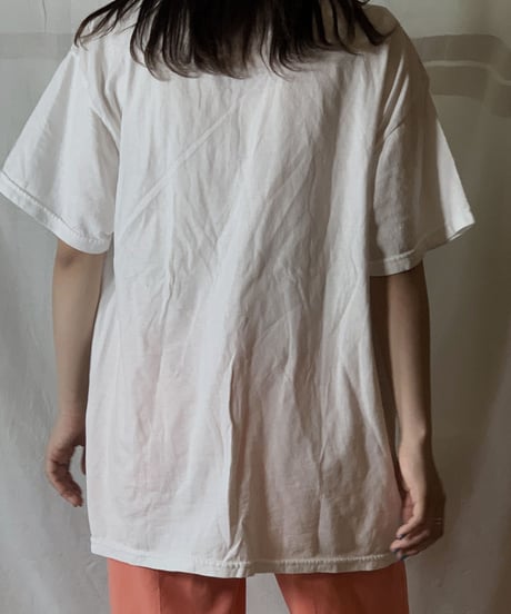 【USED】S/S T-shirt DOG 12/210604-048