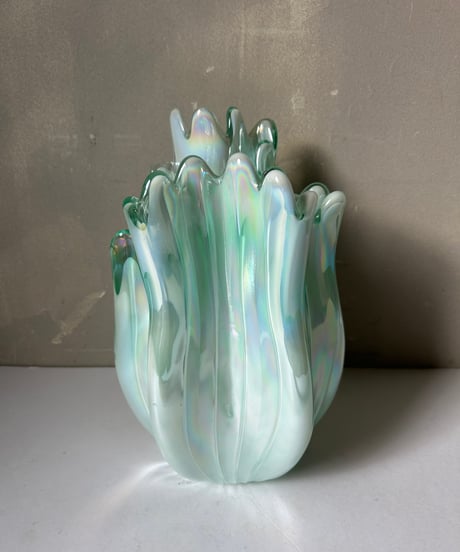 【USED】 Flower Vase  ( 花瓶 / フラワーベース ) 5484