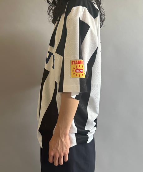 【USED 】COLOR-SPORT Sonny Soccer Shirt /240603-001