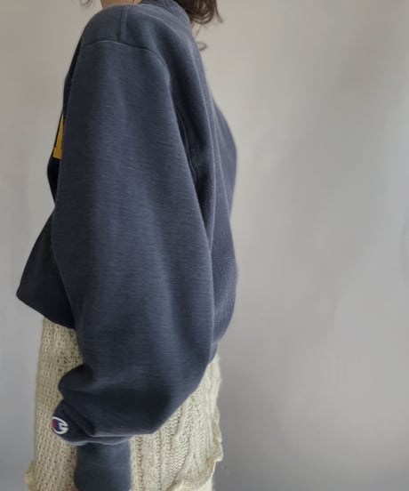 【USED】  Sweatshirt / 221124-028
