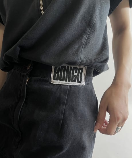 【USED】 BONGO Tiered Skirt /250426-023