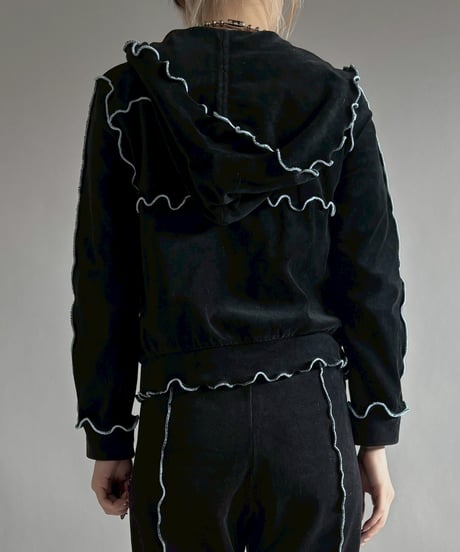 【RE;CIRCLE】 RE Mellow Velour Set-up / 260122-003