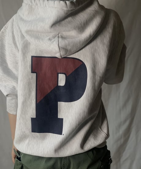 【USED】  Champion Reverse Weave Hoodie PENN/210516-016
