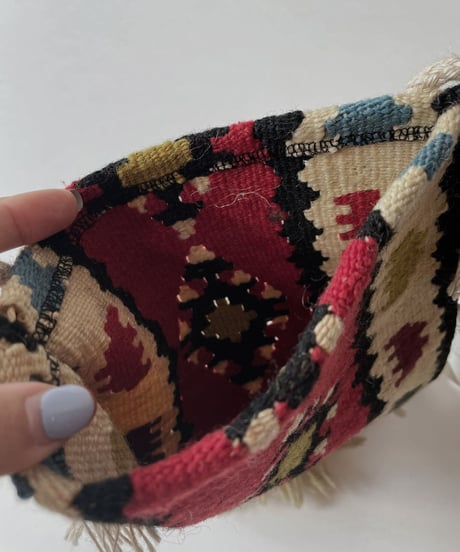 【RE;CIRCLE】 RE Rug Bag 15/211029-015