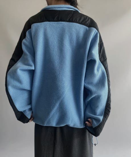 【USED】 adidas Fleece Top / 231028-007