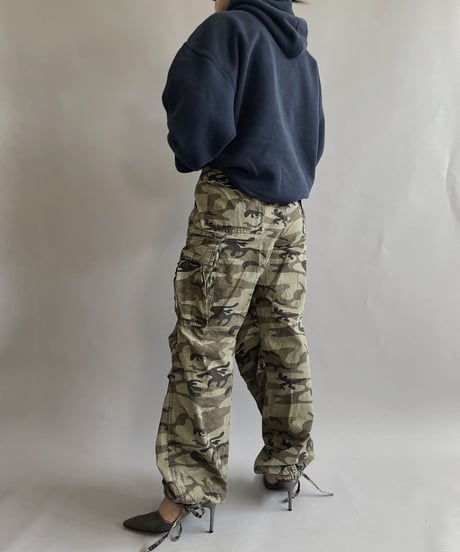 【USED】  'CCMS Colts' Hoodie / 220917-011