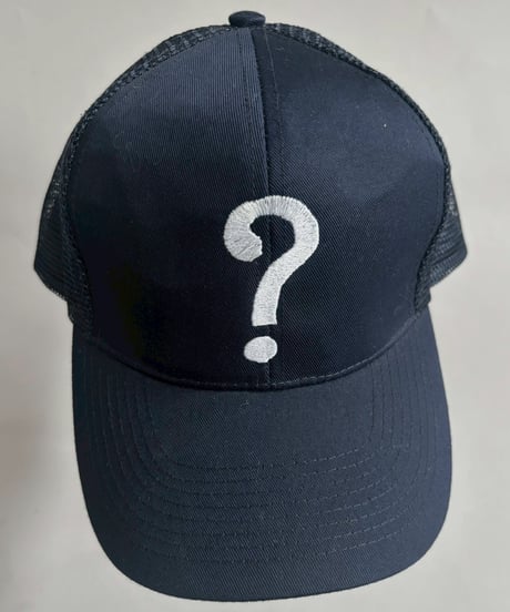 【USED】 Question Cap / 260223-001