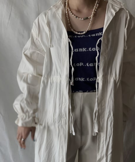 【RE;CIRCLE】 Remake Medical Gown /210317-018
