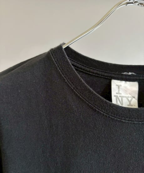 【USED】 RESIZED I♡NY T-Shirt / 260627-016