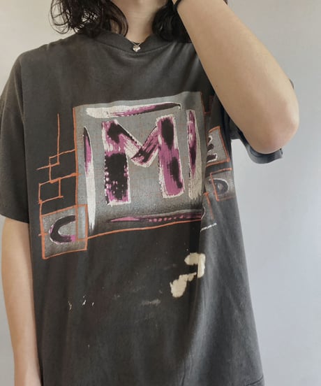 【USED】MADE IN USA Band T-shirt Depeche Mode / 230703-005