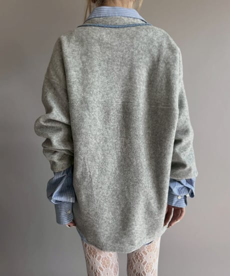 【USED】 Patagonia Synchilla Snap-T 雪なしタグ / 260214-015