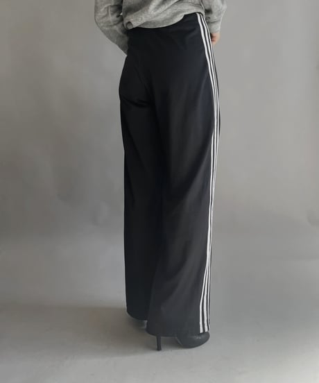 【USED】 adidas Nylon Line Pants / 230218-024