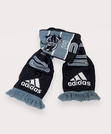 【USED】 Knit Soccer Muffler DRDIT  / 240108-014