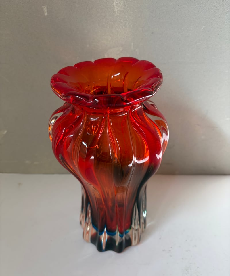 USED】 Flower Vase ( 花瓶 / フラワーベース ) 5833 | THE