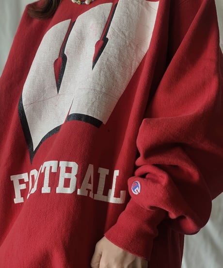 【USED】 90's USA Champion Reverse Weave W/210324-011