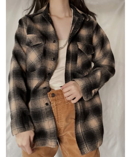 【USED】 PENDLETON L/S Shirt/ 220120-044