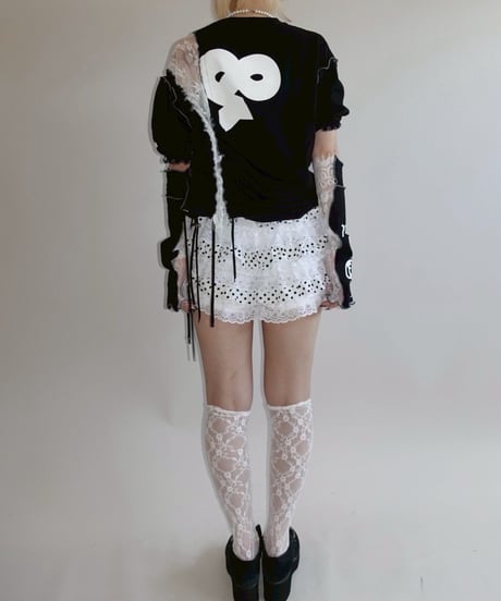 【CA MEETS UV】 RE Mellow Top + Arm  / 250807-007