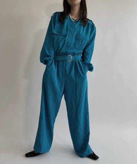 【USED】 Jumpsuits / 220430-029