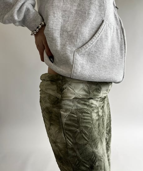 【USED】 I.AM.GIA Design Flare Pants /250419-029