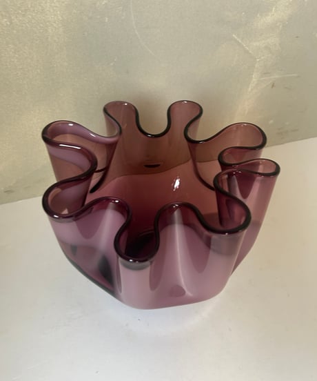 【USED】 Flower Vase  ( 花瓶 / フラワーベース ) 5653