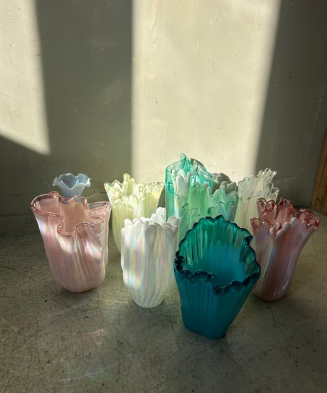 【USED】 Flower Vase  ( 花瓶 / フラワーベース ) 5487