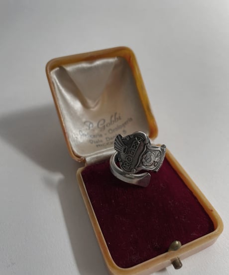 【USED】 Spoon Ring ③ /220327-062