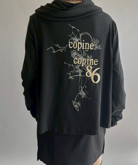 【USED】 Cop.Copine Dead Stock Design Top  /251014-005