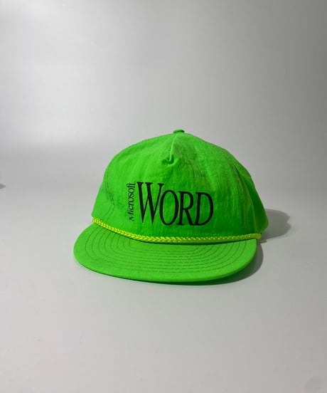【USED】 Microsoft Word  Cap /230717-001